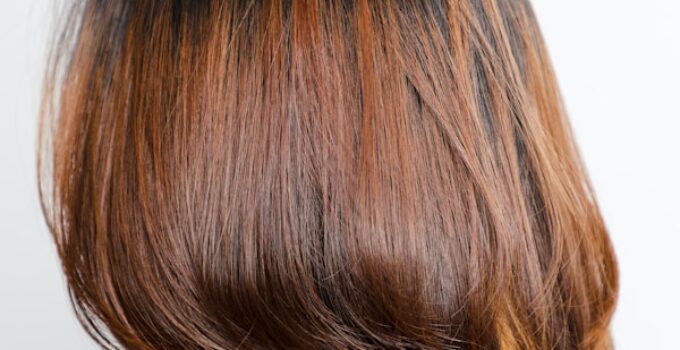 Step-by-step guide on how to get chlorine out of a wig after swimming